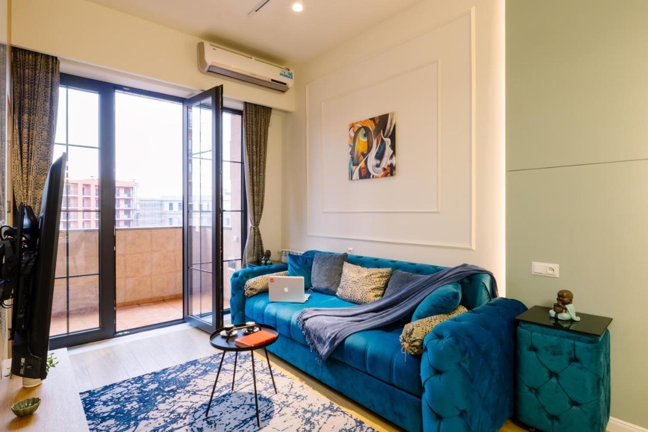 Apartment Hotelise I Monamour *
