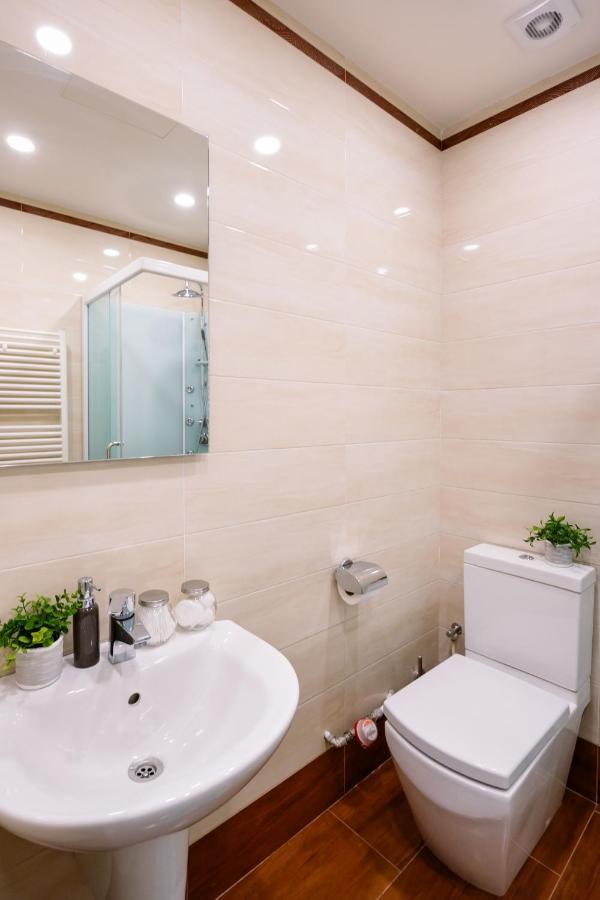 Apartment Hotelise I Monamour *
