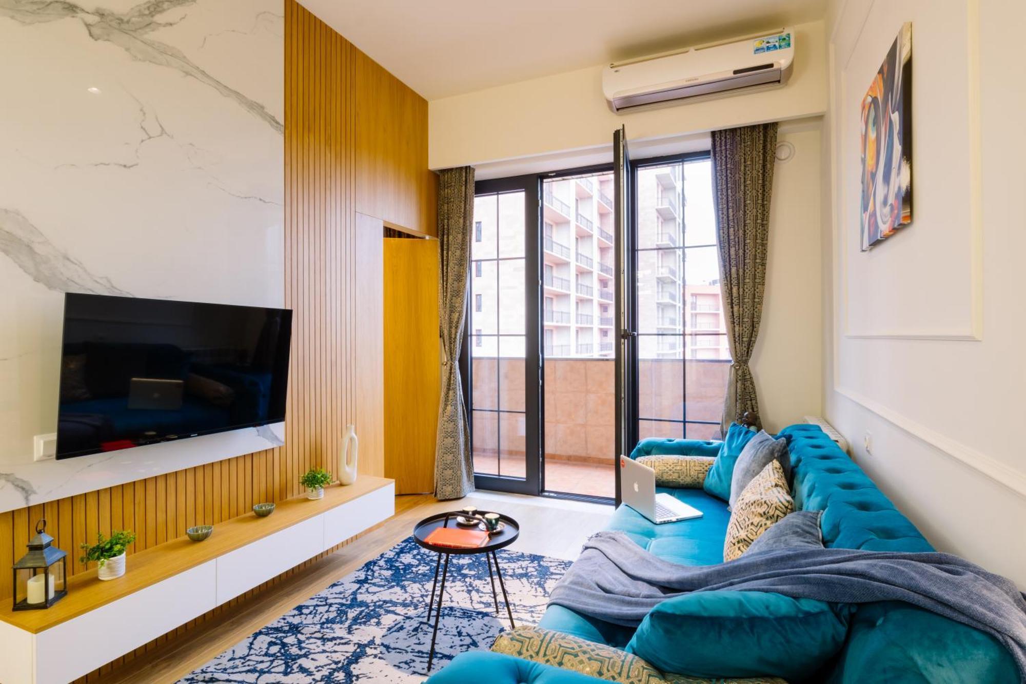 Hotelise I Monamour Apartment *
